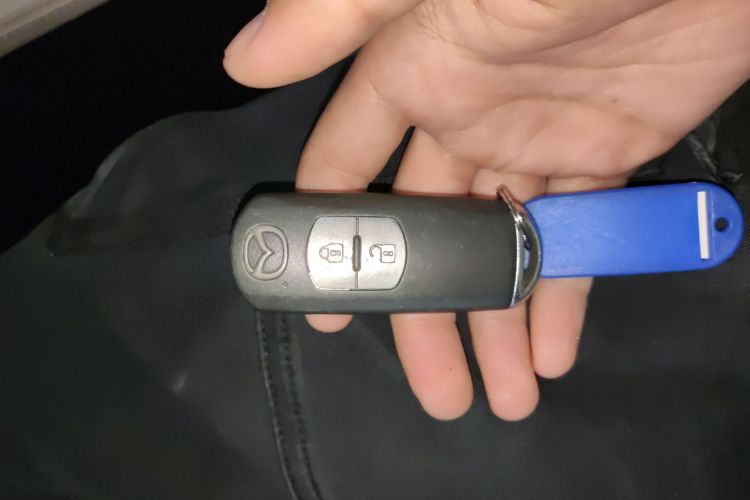 Used Mazda CX-4 2016 2.5L Automatic 4x4 Bluetide Fearless Edition