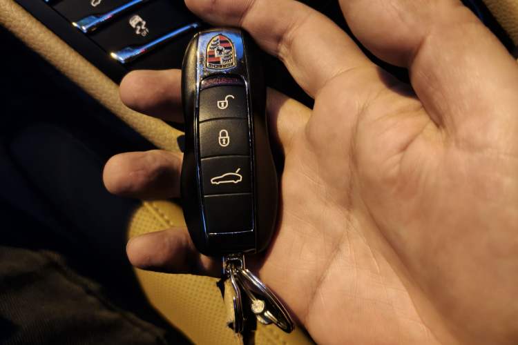 Used Porsche Panamera 2014 Panamera S Executive 3.0T
