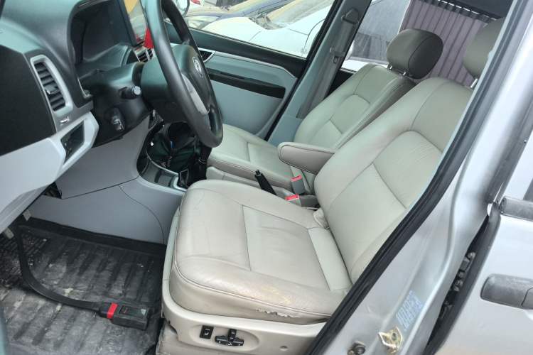 Used Dongfeng Shuaike 2016 1.5L Manual Standard Edition
