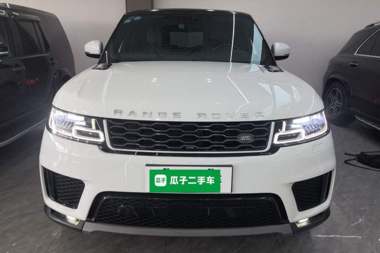 Used Land Rover Range Rover Sport 2020 3.0 L6 SE
