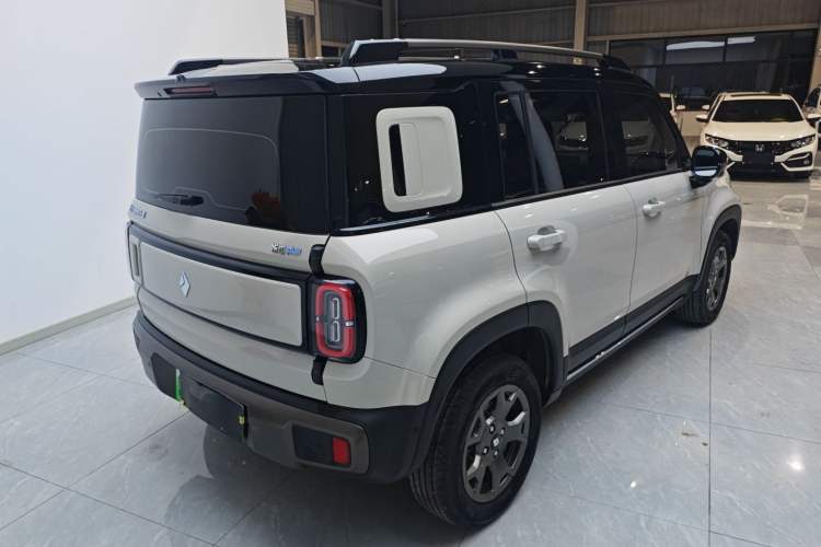 Used Baojun Spark EUV 2025 Smart Luxury Edition 5 Seats
