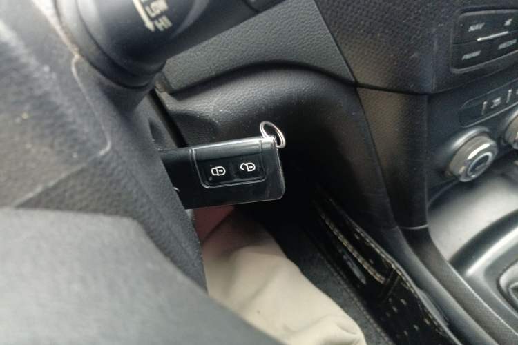 Used Haima S7 2013 2.0L Manual Smart Edition