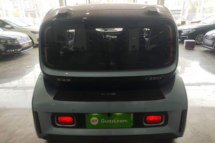 Used Baojun E300 2020 Plus Interstellar Smart Edition Rear
