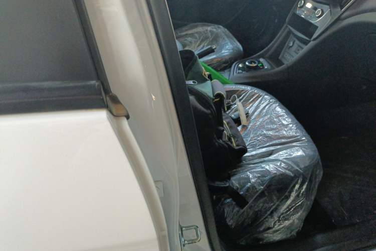 Used SINOGOLD Junxing 2023 Standard Model Right Front Seat