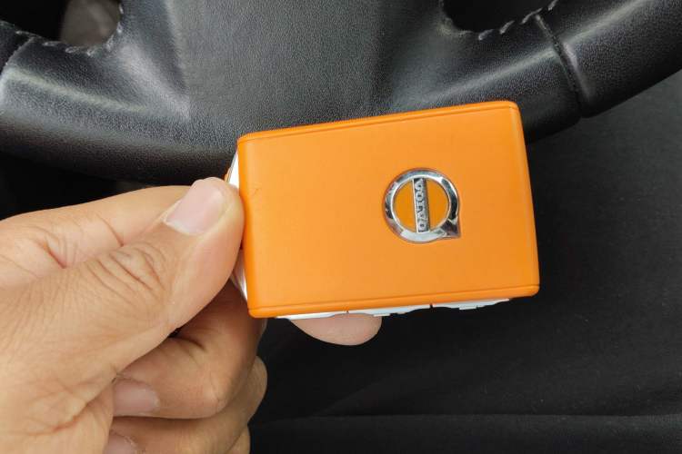 Used Volvo S90 2022 B5 Zhiyi Luxury Edition Vehicle Key