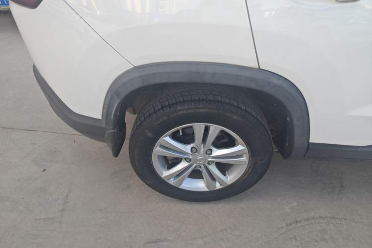 Used HYOSOW S5 2017 1.3T Manual Prestige Edition Right Rear Wheel Hub