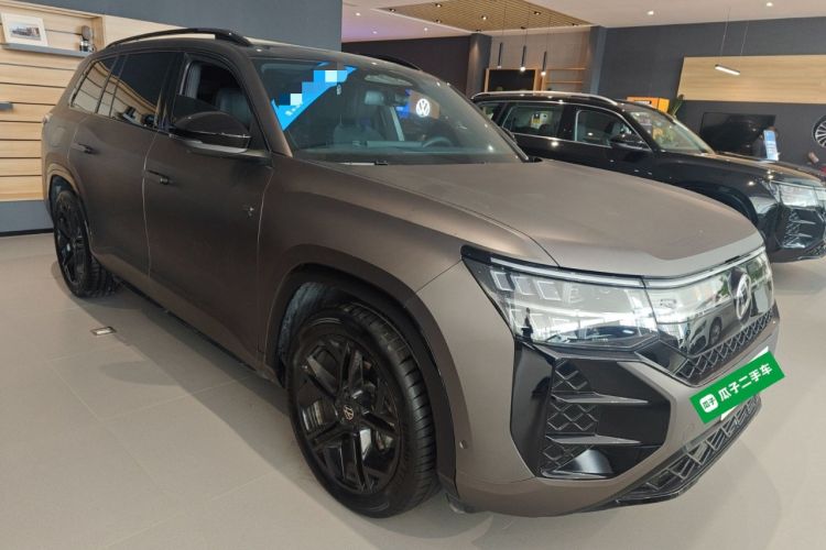 Used Volkswagen Teramont 2025 Tiguan Pro 450TSI Four-Wheel Drive Summit Edition
