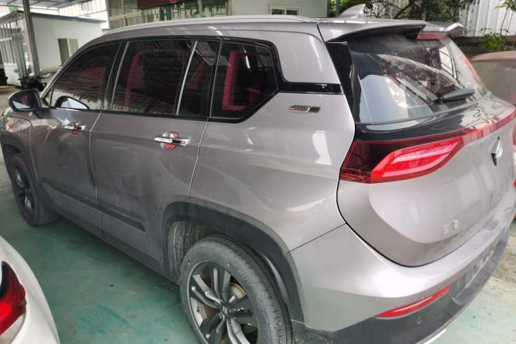 Used Baojun RS-5 2019 1.5T CVT Intelligent Driving Luxury Edition China V