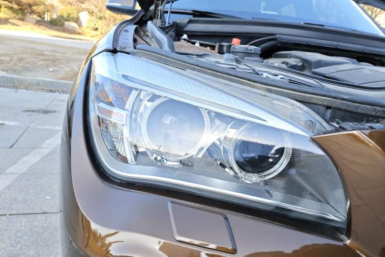 Used BMW X1 2012 sDrive18i Luxury Edition