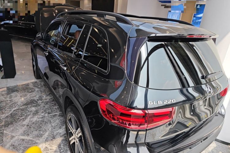 Used Mercedes-Benz GLB 2024 GLB 220 4MATIC