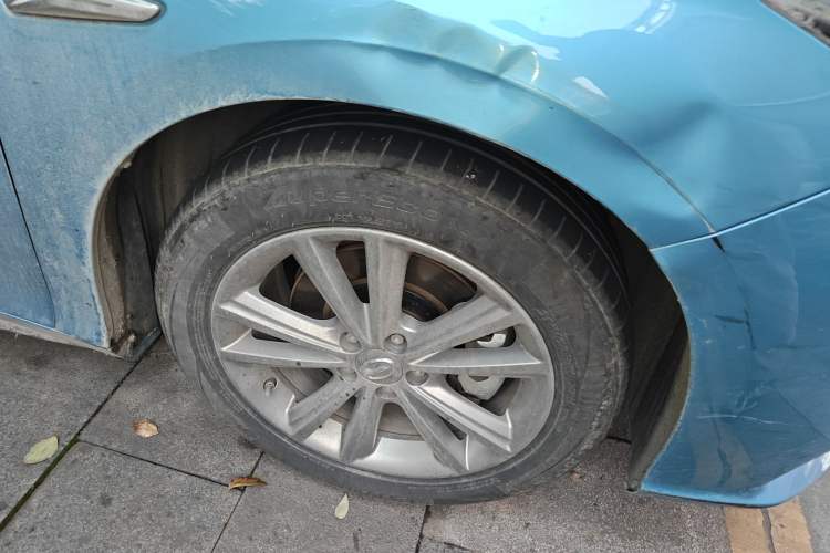 Used AION S 2019 Xuan 530