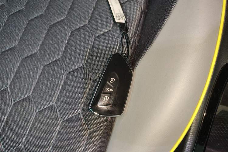 Used Volkswagen ID.3 2022 Pro Smart Edition
