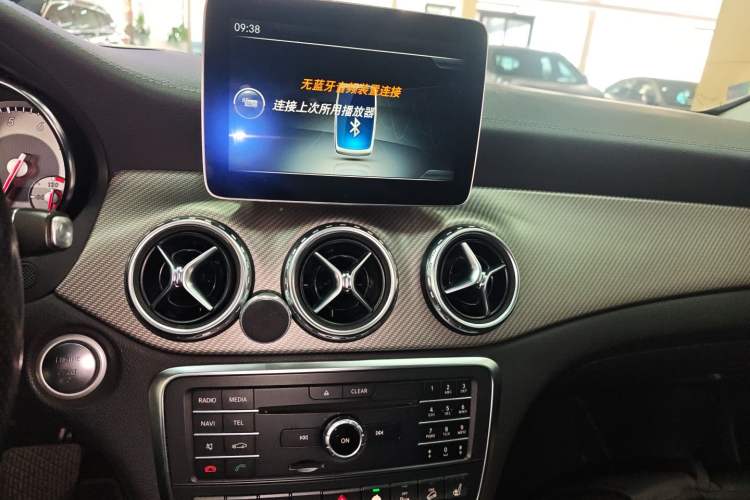 Used Mercedes-Benz GLA 2016 GLA 220 4MATIC Fashion Edition
