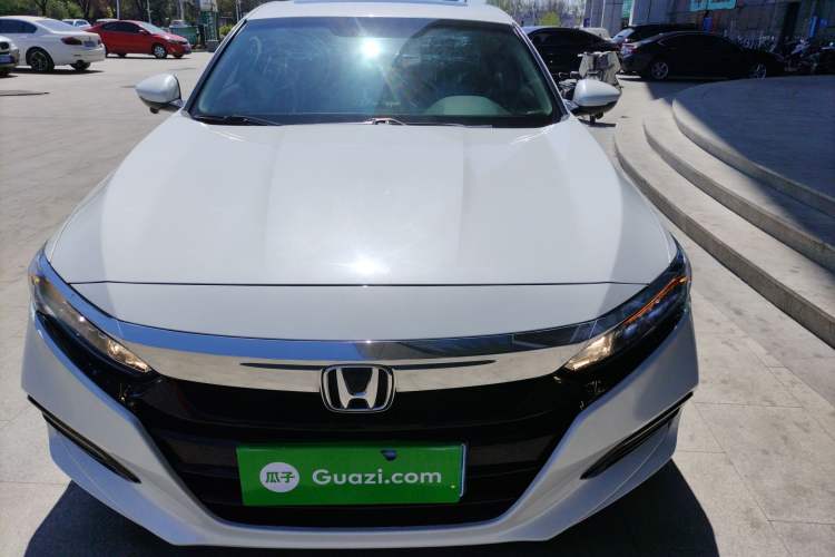 Used Honda Accord 2018 260TURBO Elite Edition China V
