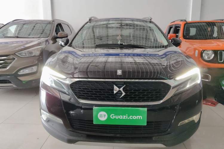 Used DS 6 2016 1.6T Luxury Edition THP160 Front