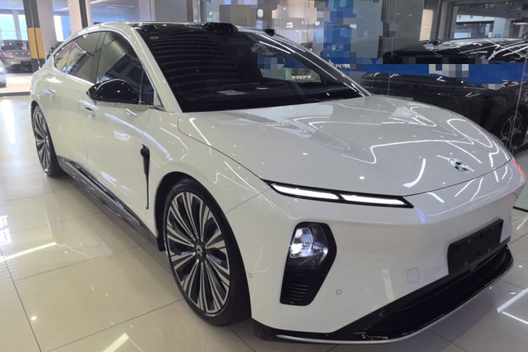 Used Nio ET9 2025 100 kWh
