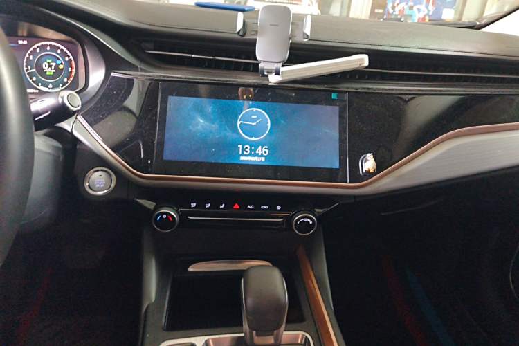 Used Chery Arrizo 5 PLUS 2021 XiaoAI 1.5L CVT Enjoy PLUS Audio And AC Panel