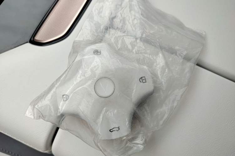 Used Dongfeng eπ eπ007 2024 Pure Electric 540 All-Wheel Drive Max Edition