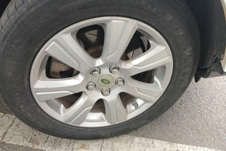 Used Land Rover Discovery 2011 3.0 SDV6 HSE Diesel Version
