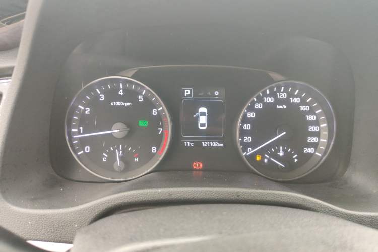 Used Hyundai Elantra (6th Generation / Lingdong) 2016 1.6L Automatic ZhiXuan – Elite Version
