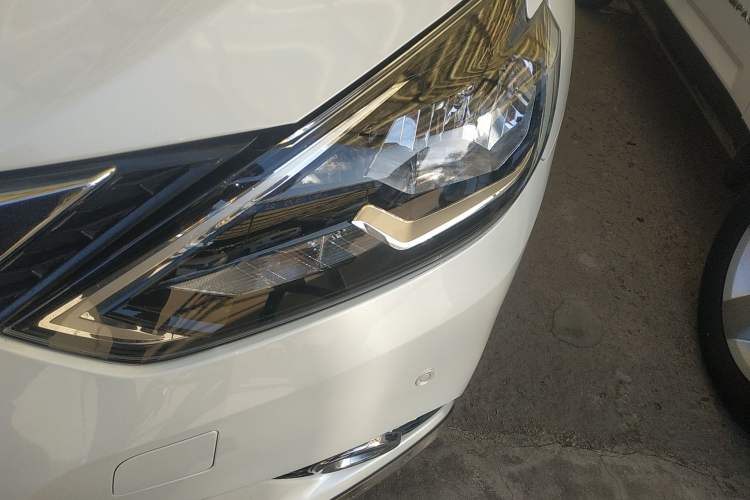 Used Nissan Sylphy 2021 Classic 1.6XL CVT Luxury Edition
