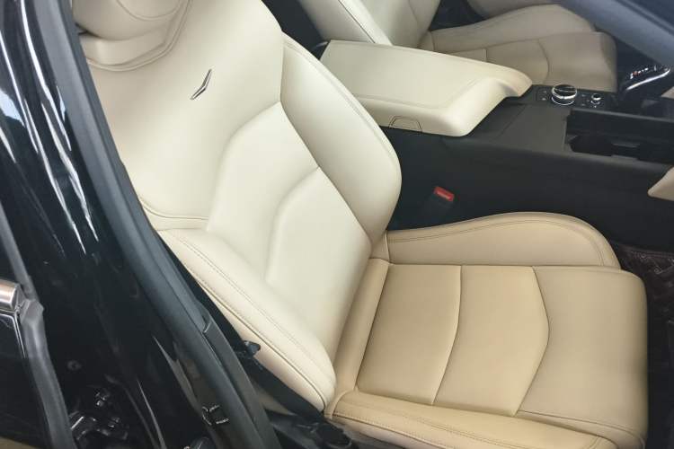 Used Cadillac CT6 2020 28T Fashion Edition
