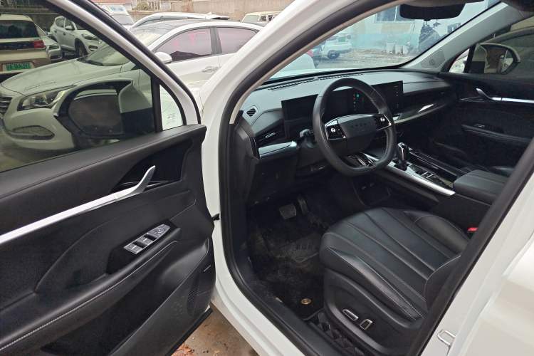 Used Roewe RX5 MAX 2022 1.5T Automatic Youwei Luxury Edition Driver Seat