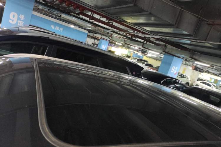 Used Changan UNI-Z 2025 1.5T Premium Edition