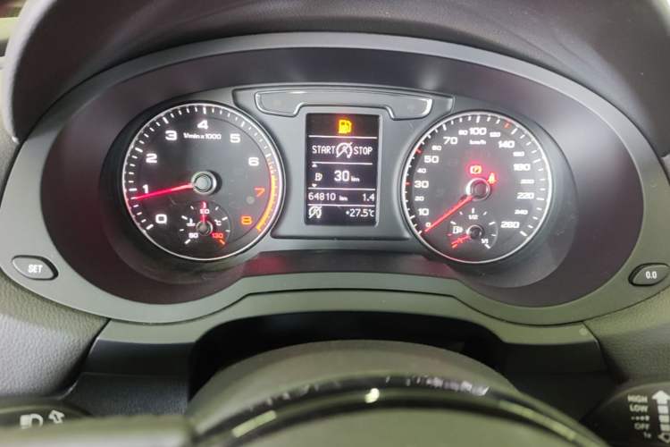 Used Audi Q3 2017 30 TFSI Fashion Model