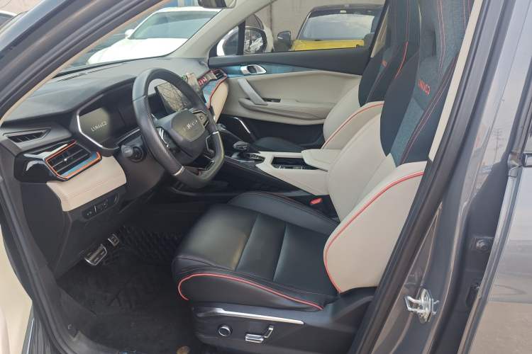 Used Lynk & Co 06 2020 1.5T YAO Halo
