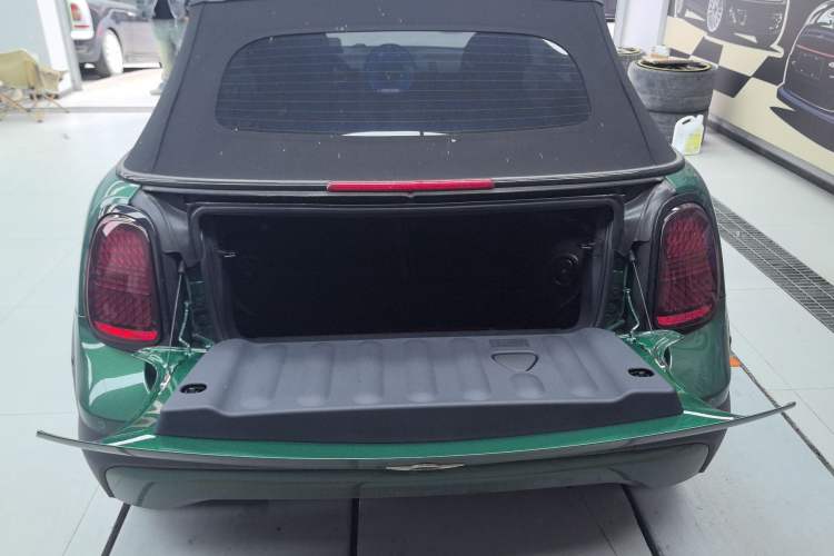 Used MINI MINI 2025 2.0T COOPER S CABRIO Artist