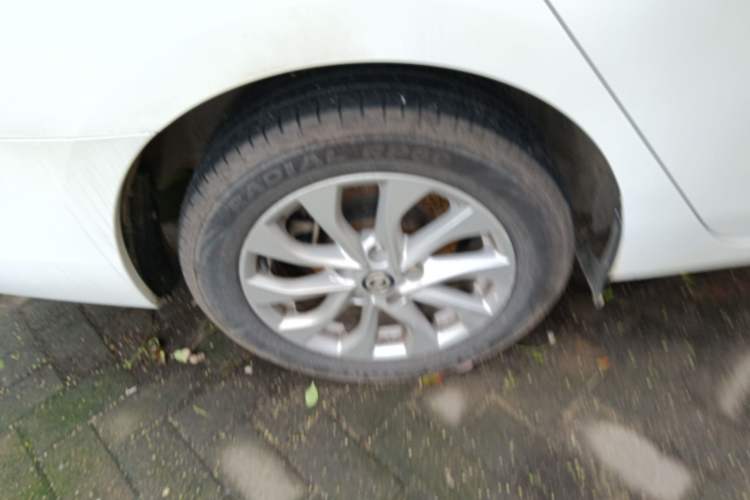 Used Nissan Sylphy 2016 1.6XV CVT Smart Enjoyment Version Exterior 5