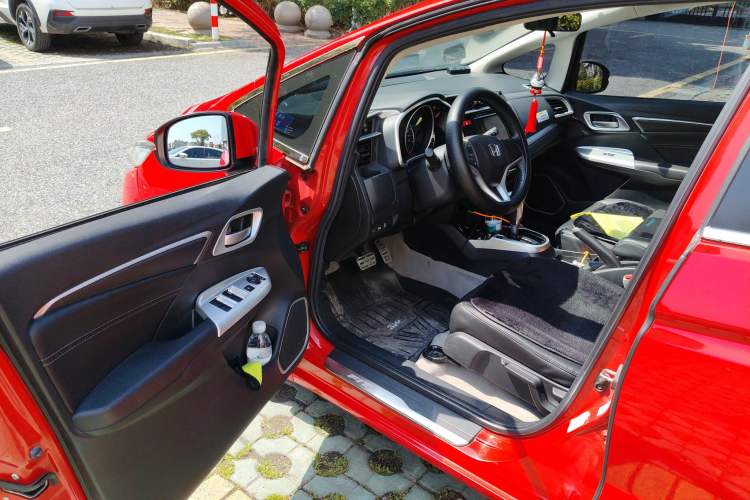 Used Honda Fit 2014 1.5L EXLI CVT Leading Model