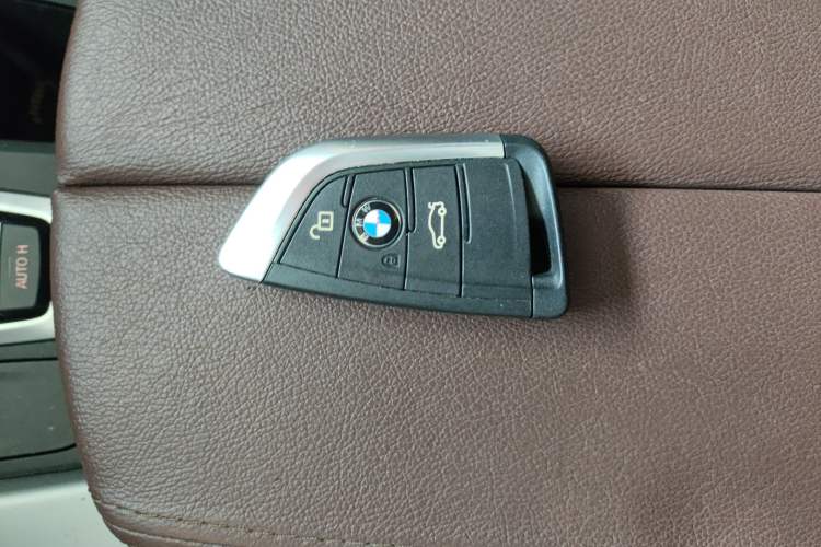 Used BMW X5 2016 xDrive35i parallel import
