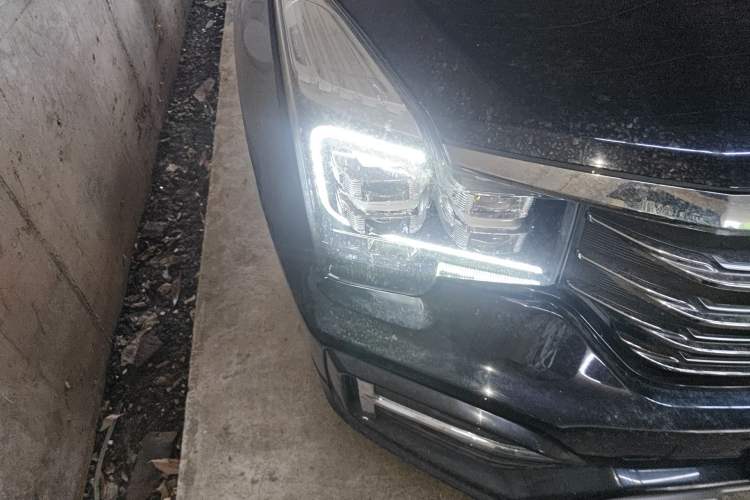 Used GAC Trumpchi GS8 2020 390T Two-Wheel Drive Luxury Smart Connectivity Commemorative Edition (7 Seats)