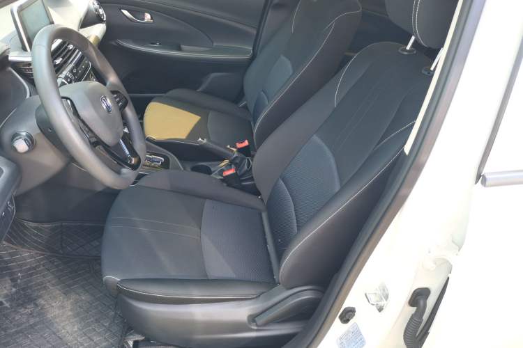 Used CHANGAN Alsvin 2019 1.5L DCT Comfort Model China VI Standard Left Front Seat