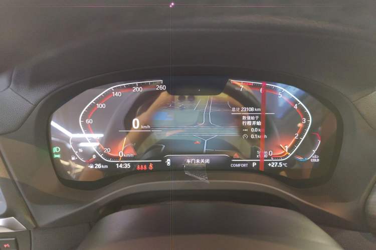 Used BMW X3 2022 Facelift xDrive30i Luxury Edition M Night Edition Package