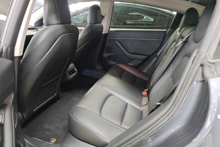 Used Tesla Model 3 2021 Revised Version Standard Range Rear-Wheel Drive Upgraded Edition 3D1