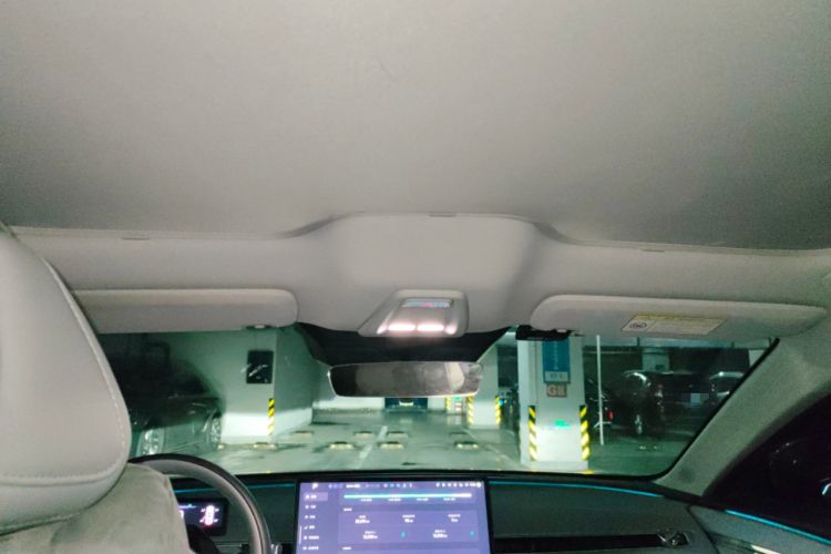 Used XPeng MONA M03 2024 620 with Ultra-Long Range Headliner