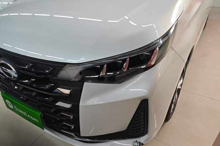 Used GAC Trumpchi M6 2023 PRO 270T DCT Luxury Edition