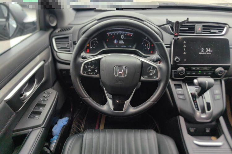 Used Honda Breeze 2021 240TURBO CVT Two-Wheel Drive Smart Enjoyment Version Steering Wheel