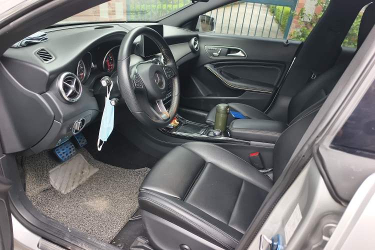 Used Mercedes-Benz CLA 2018 CLA 200 Style Edition