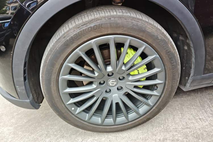 Used Leapmotor C11 2024 All-Electric 580 Luxury Edition