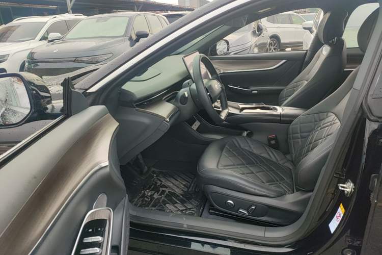 Used CHANGAN NEVO A07 2024 Pure Electric "True Fragrance" Edition 515 Prestige Model
