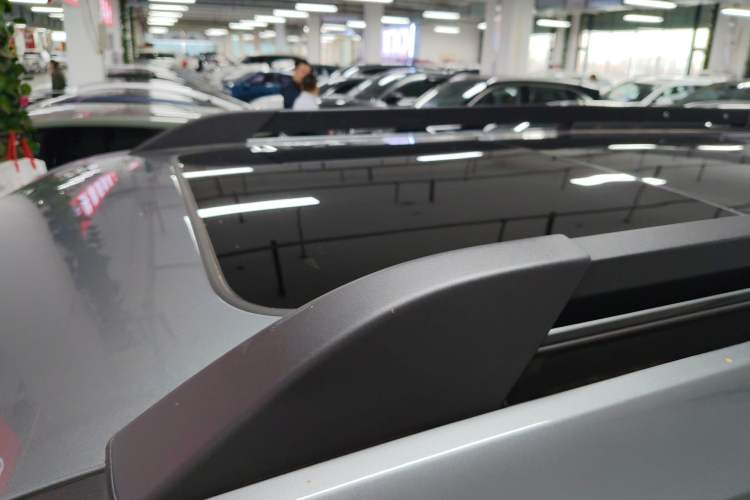 Used BAIC Off-Road BJ30 2026 Model Traveler 1.5T DCT Two-Wheel Drive Seven-Seat Version
