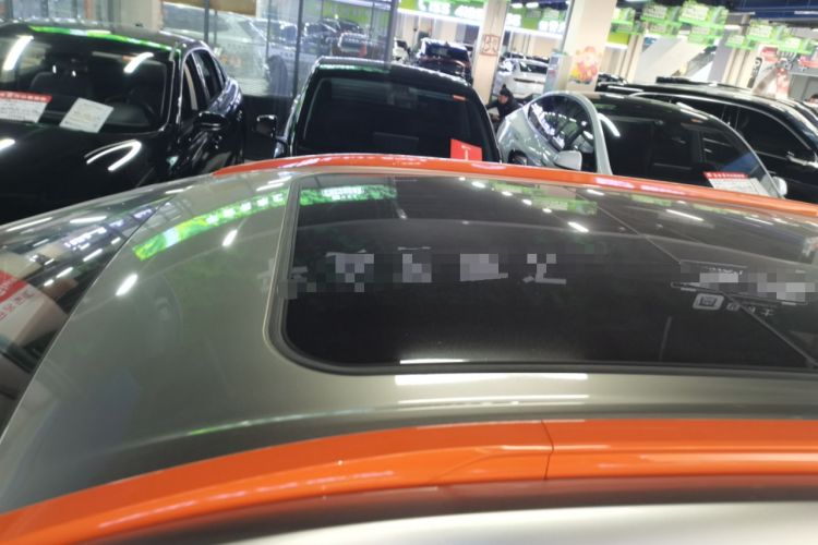 Used AION Y 2021 70 Intelligent Edition