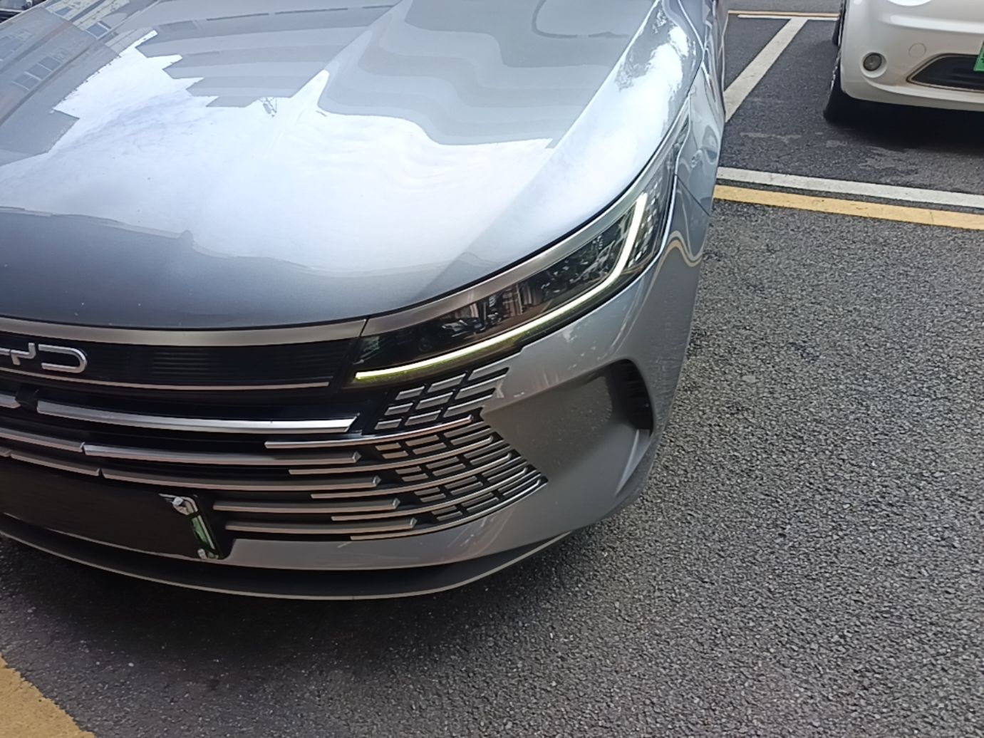 BYD Destroyer 05 2023 Champion Edition DM-i 55KM Luxury Model — снимка 8