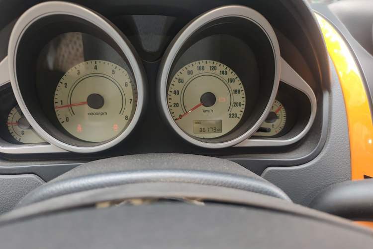 Used Haima Qubit 2015 1.3L Manual Qingcong Edition