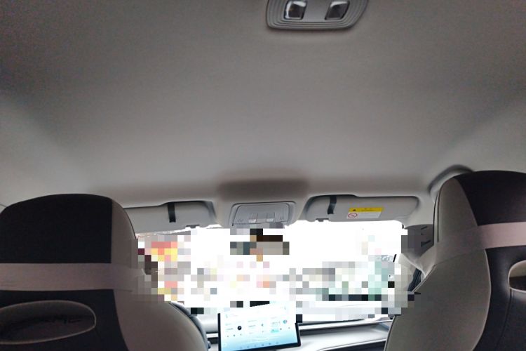 Used BYD Destroyer 05 2024 HONOR Edition DM-i 55KM Luxury Model