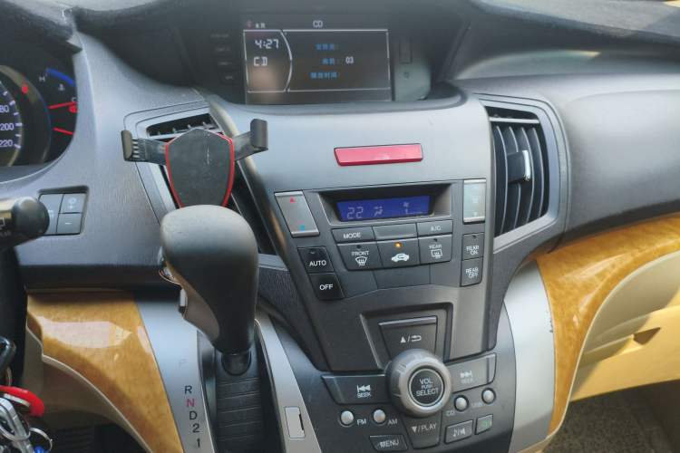 Used Honda Odyssey 2011 Jingxiu 2.4L Comfort Version